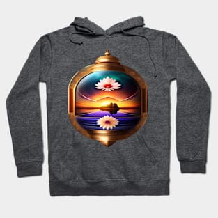 Spirit of Celebration: Bharat Parv Festivals Unleashed Hoodie